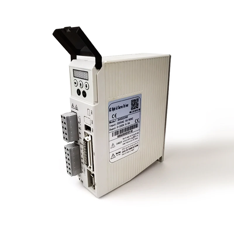 Nema42 Stepper Motor With Encoder Nema 42 Closed Loop Stepper Motors With Display Driver Kit