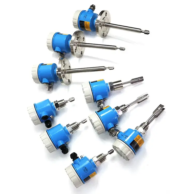 Tuning Fork Liquid Vibrating Level Switch Efficient Level Measuring Instrument