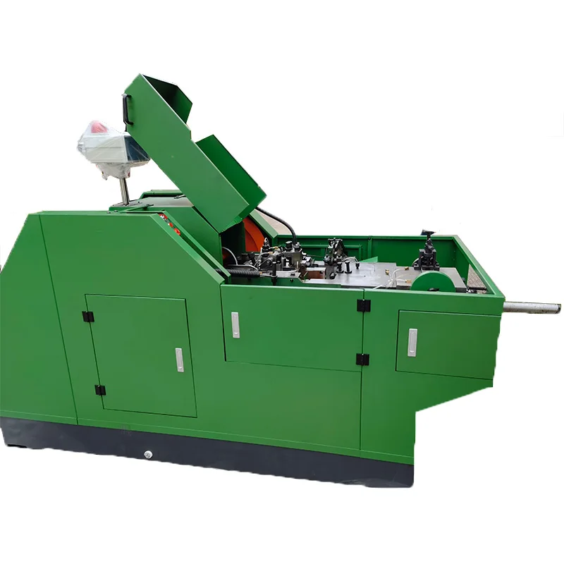 Машина для холодной заголовки/машина прокатки резьбы автоматическая машина изготовления