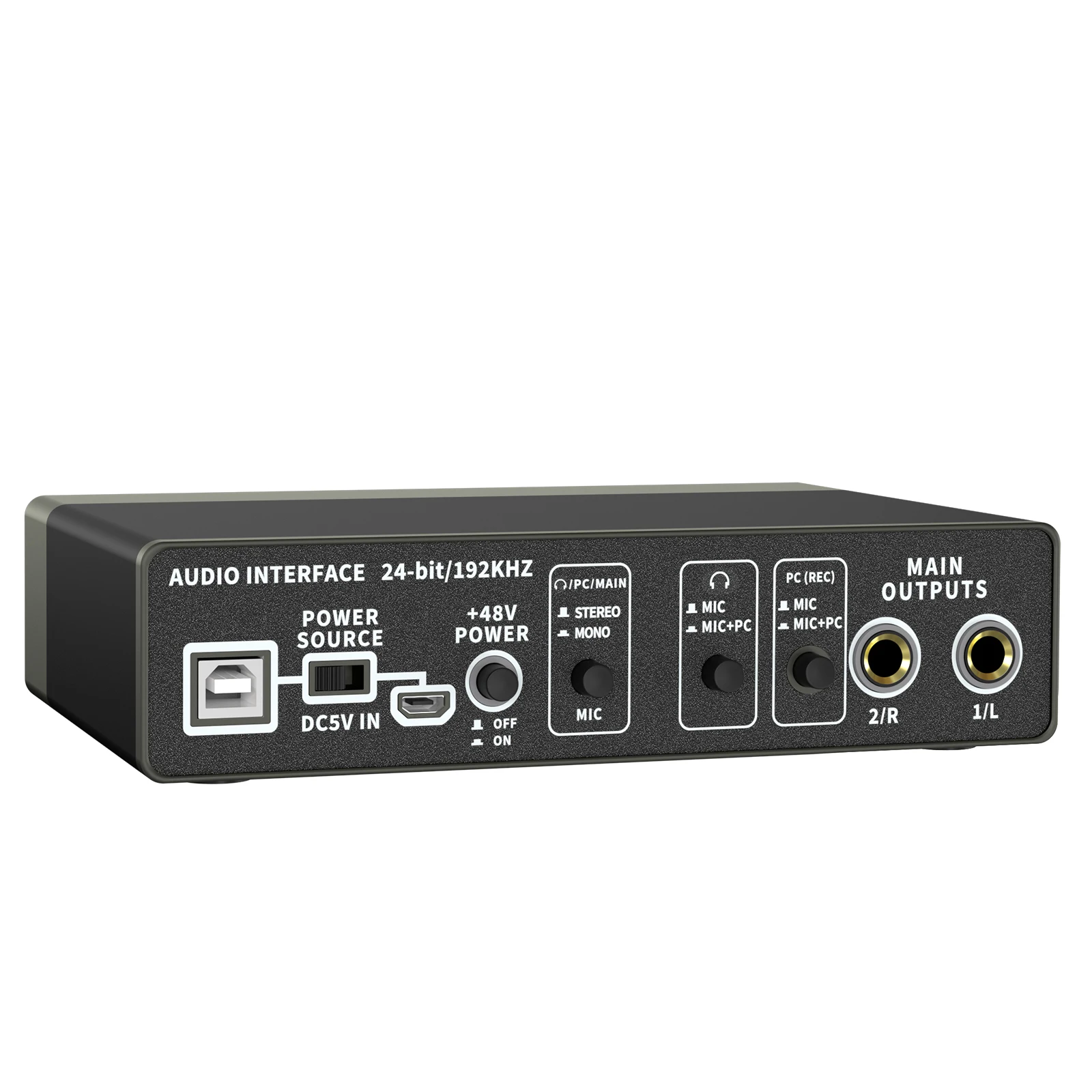 Enping Sansui Large Capacity Sound Card
