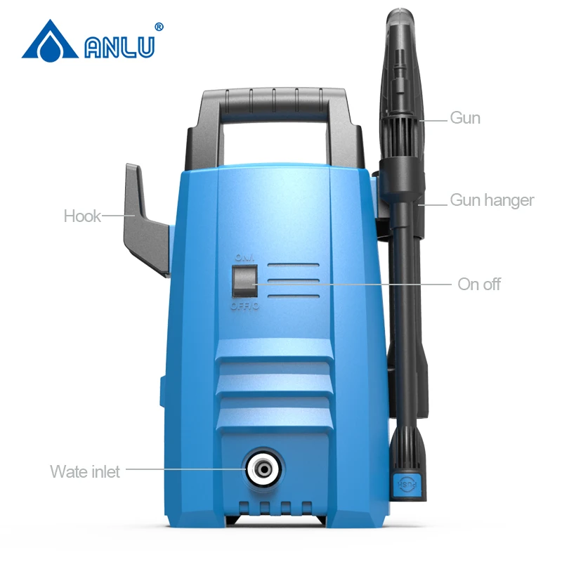 Carpet Cleaning Machine Portable High Pressure Cleaner for Home Appliance Car Washer
