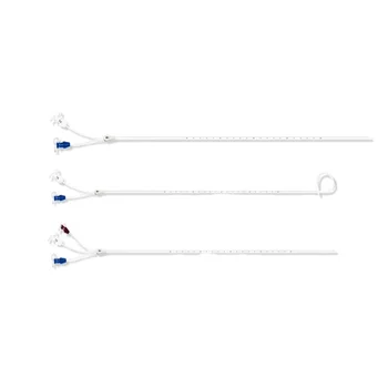 Urodynamic Catheter Double Lumen/ Triple Lumen Cystometry Catheter ...