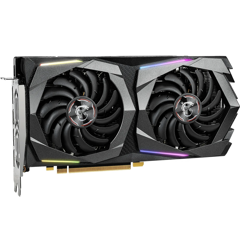 MSI Geforce GTX 1660 SUPER - High Performance Graphics Card