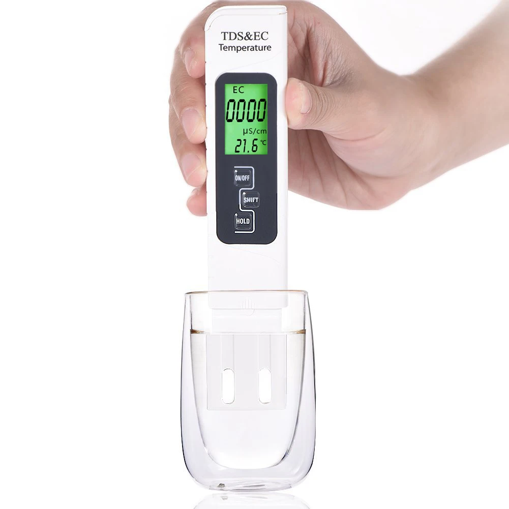 Tds ec meter. TDS-3 TDS/Temp. TDS Meter hold. E-1 Portable TDS EC Meter. Питание голубики com-80 TDS EC Temp.