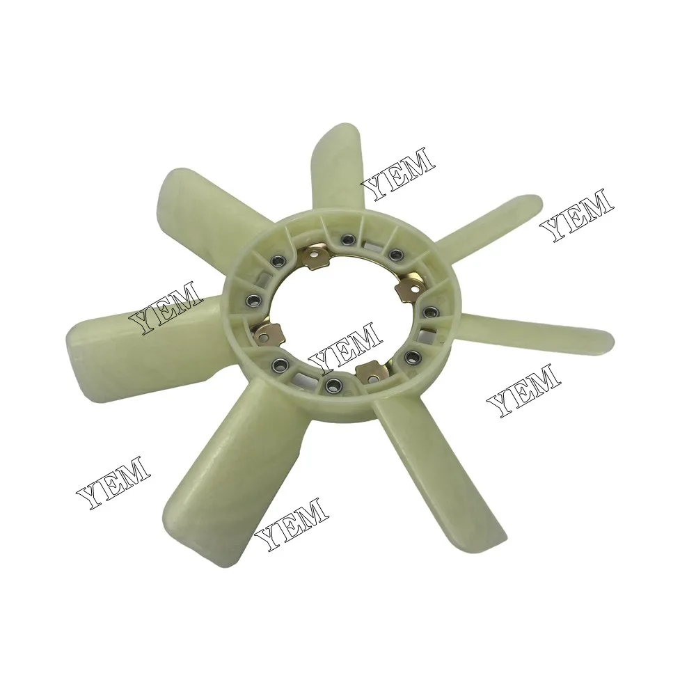 W06D Fan Blade for Hino