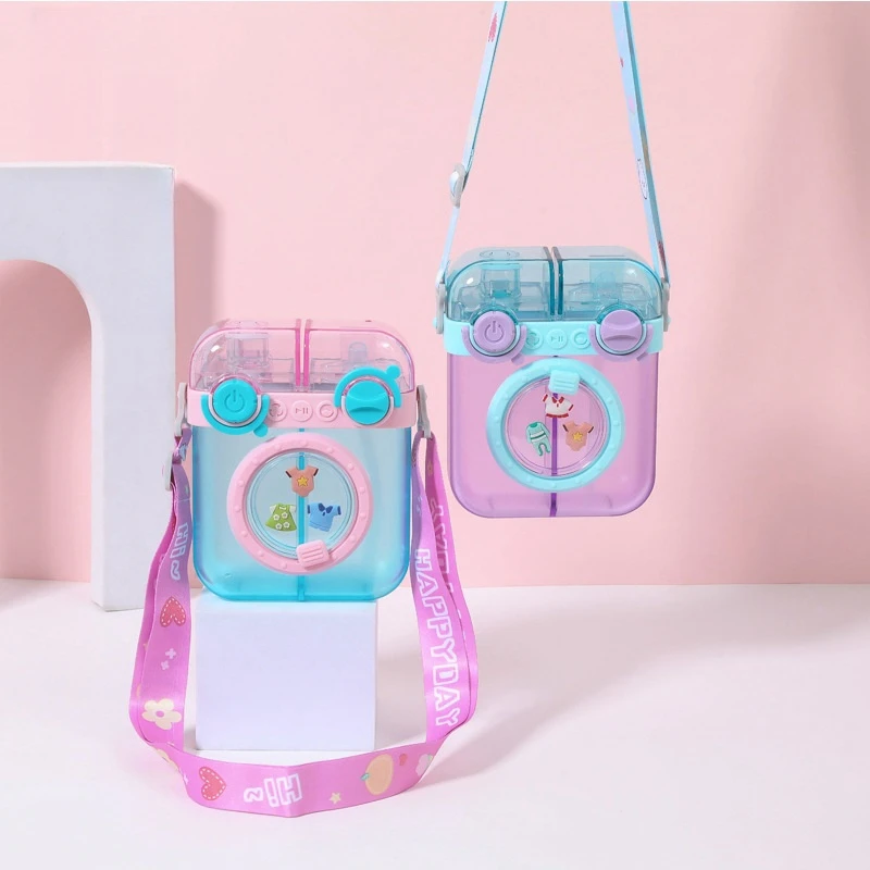 Детская пластиковая чашка для воды, 500 мл