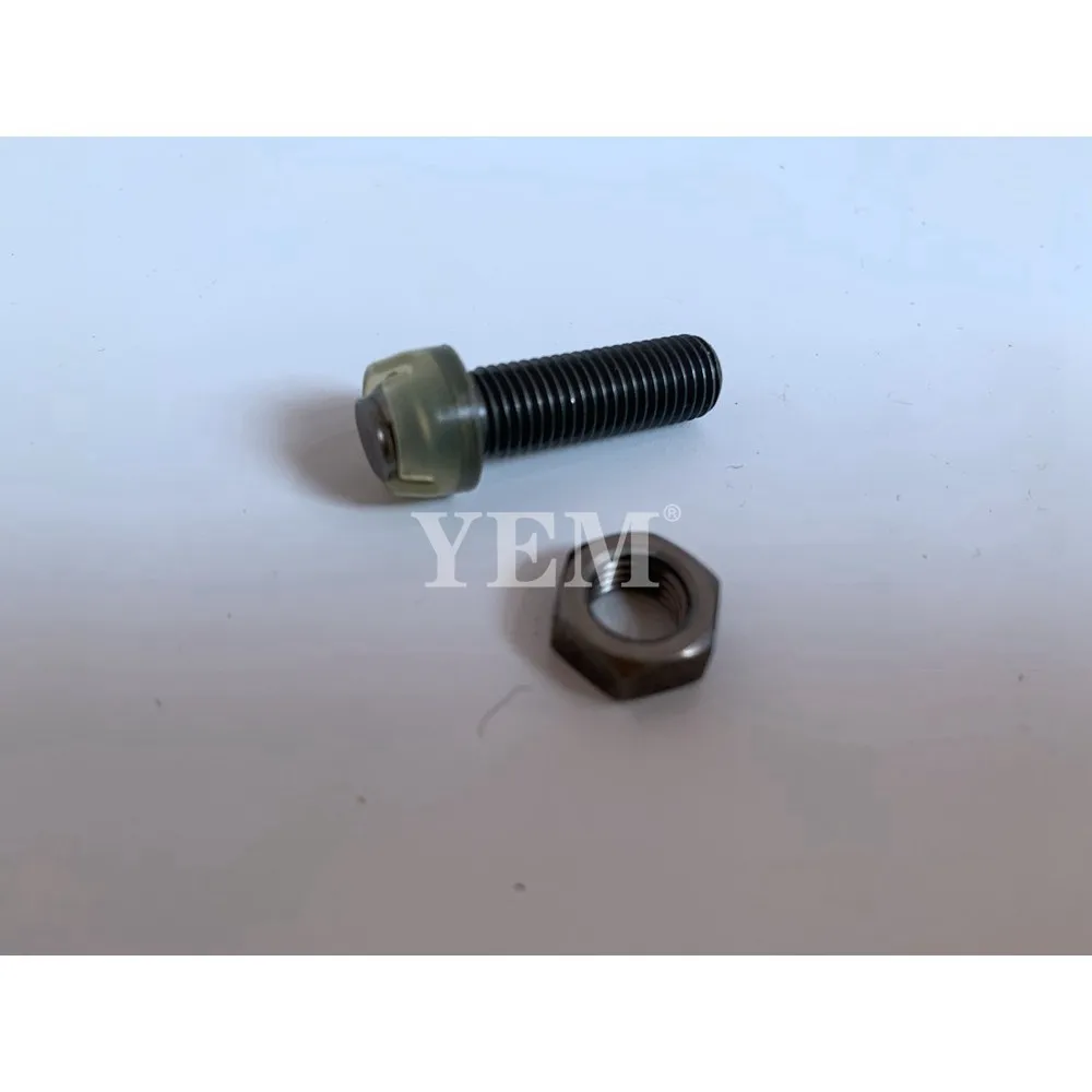 4M50 Valve Adjustment Bolt 8-97209342-3 for Mitsubishi Engine. 3
