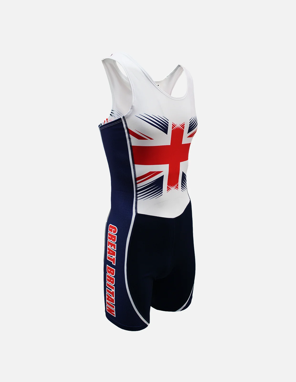 Custom for Men 100% Polyester Spandex Ladies Sublimation Print Rowing Unisuit Suit