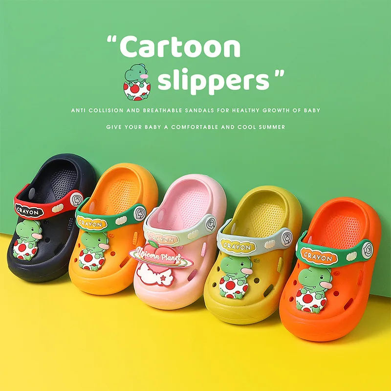 children's indoor slippers