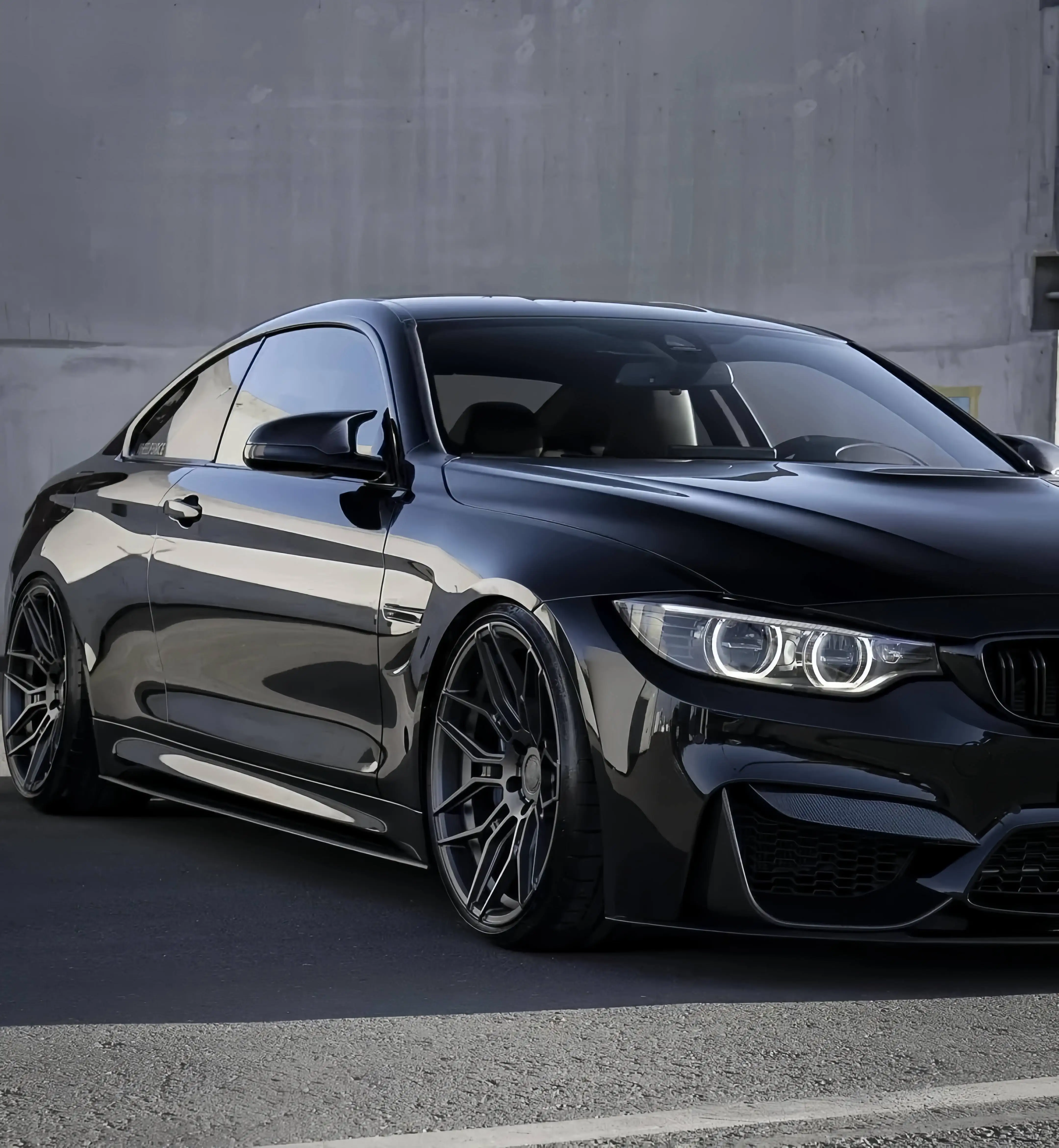 XINL Custom Deep Concave Forged Lip 18-22inch Wheels 5x112 5x120 Aluminium Alloy -2 Piece Fit for E60 F10 E30 E46 35mm/40mm - Image 2
