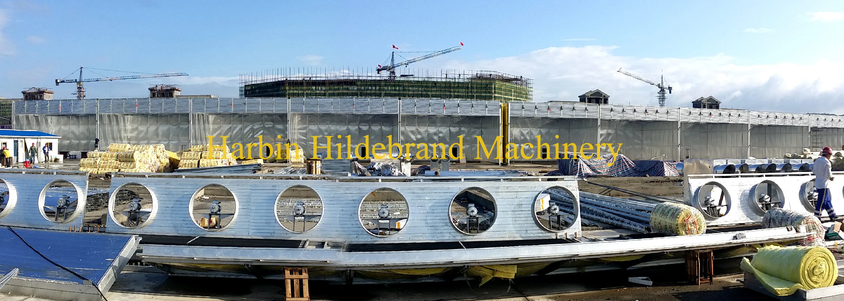 Wood Drying Kiln Harbin Hildebrand Professional Manufacturer Wood Kiln