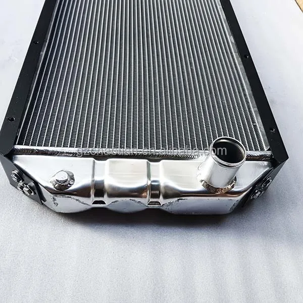 204-0996 Radiator Excavator Spear Parts Oil Cooler Water Tank 2040996 ...