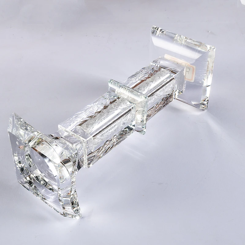 product small bridge carving beautiful and atmospheric home decoration wedding decoration christmas candle holder-10
