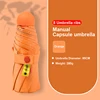 Naranja 8K vibrante