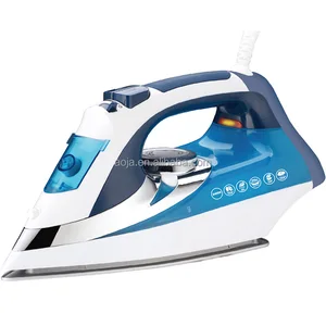 Cross Border Hot Sale Hotel Household Room Electric Steam Iron Multifunction Professional Steam Iron for Dry Clothes Care Clean