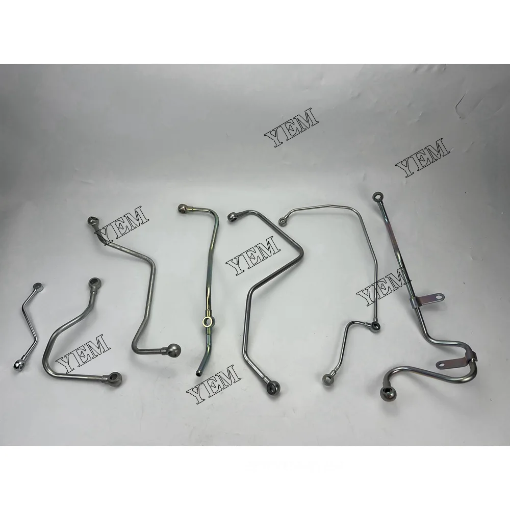 6HK1 Oil Pipe for Isuzu Engine Spare Part Advantage Supply 2