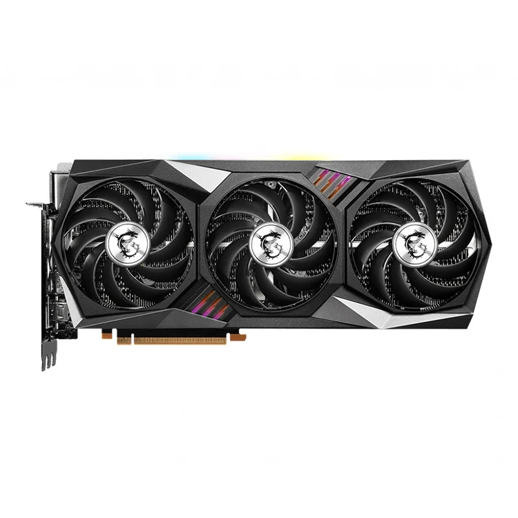【ジャンク】MSI GeForce RTX3090ti Gaming trio GeForce RTX 3090 Ti GAMING TRIO 24G