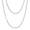 Silver 4mm