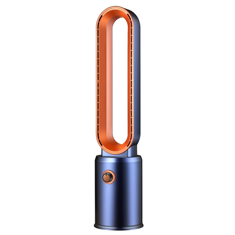 Tower Fan, HEBRON, Portable, LED, USB - detail 4