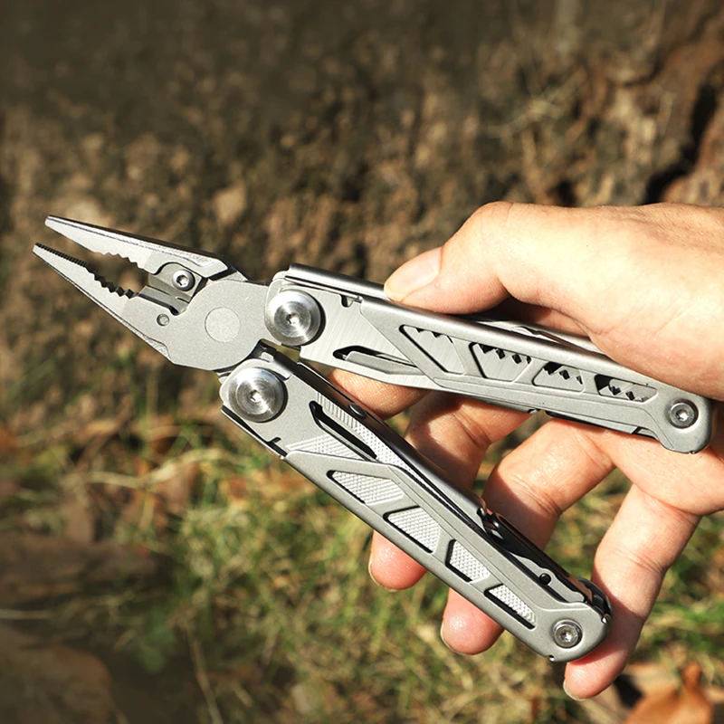 SN-48B Professional ratchet crimping pliers, Crimping pliers Terminal clamps