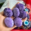 Purple lepidolite