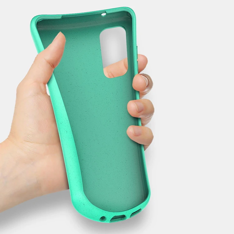 Capa De Celular Biodegradável Para Xiaomi,2mm Tpu Para Telefone Celular  Xiaomi Mi Note 10 Lite Eco Friendly,Acessórios Móveis Recicláveis - Buy  Preço De Fábrica Caso De Telefone Celular Para Xiaomi Mi Nota