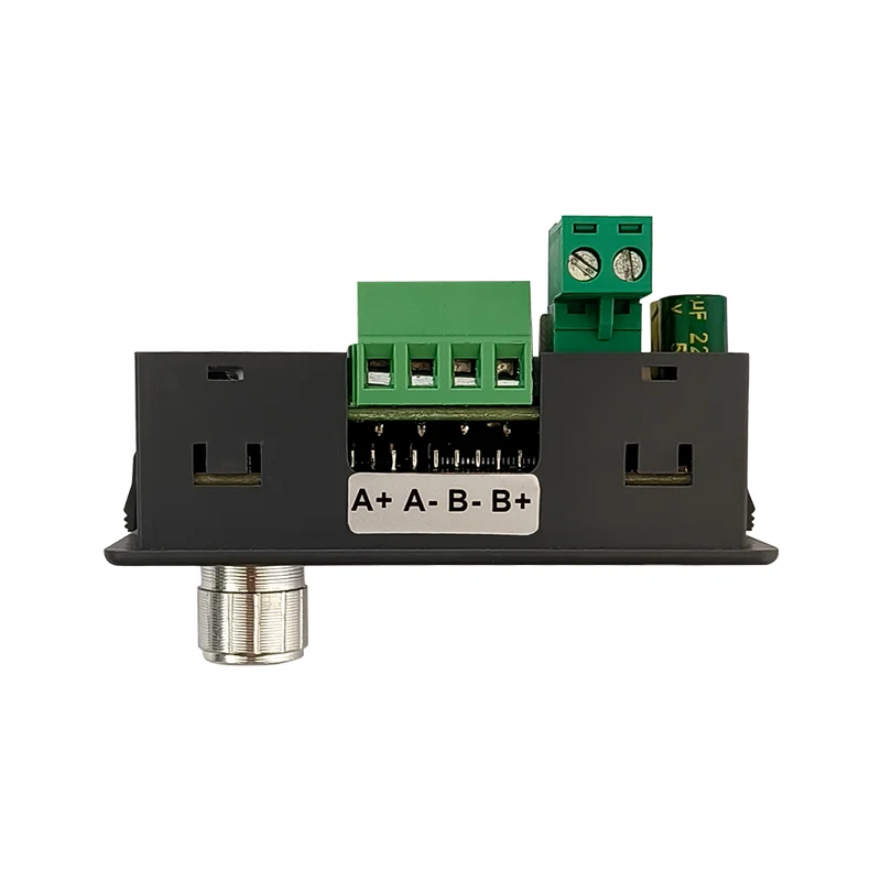 WUZHI ZK-SMC04 Stepper Motor Drive with LCD Display & Industrial