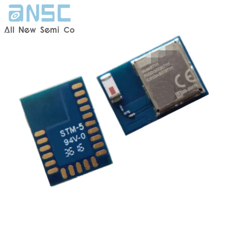 One-Stop Supply Original Electronic Components BLU MODULE V4.0 12MBPS Smart Ready BT111-A-HCIC