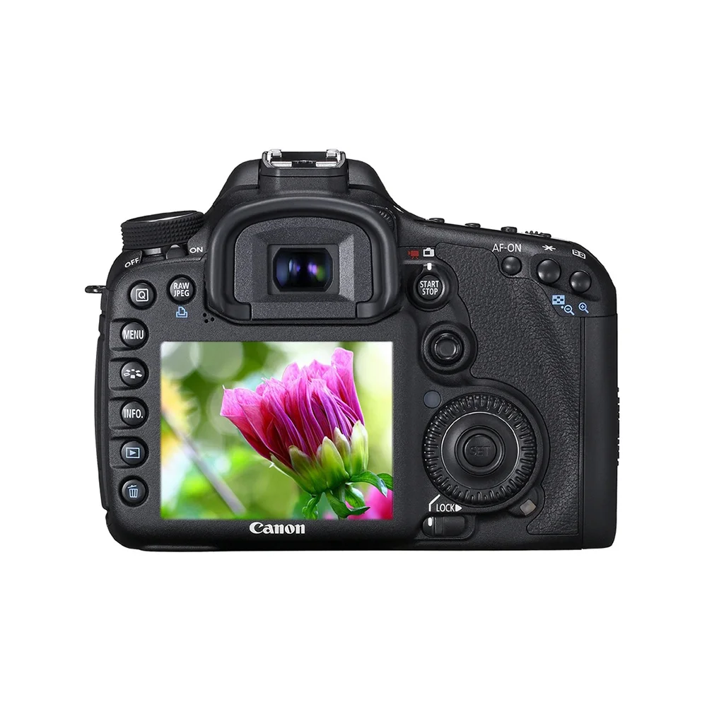 99% новая для Canon EOS 7D цифровая SLR-камера среднего диапазона профессиональная SLR-камера 18 миллионов пикселей