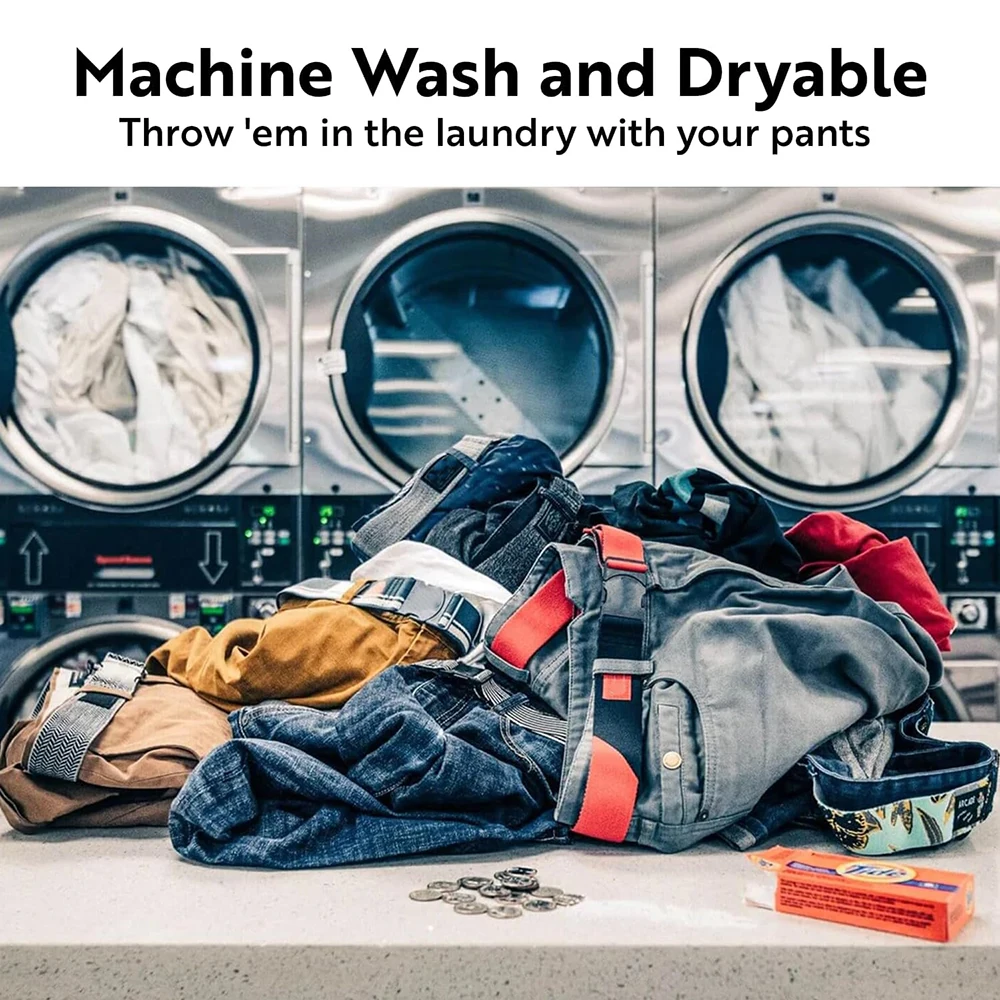 Breathable Men Multifunctional Rigger Nylon Web Work Belt with Quick Release Buckle Adjustable Tactical Belt