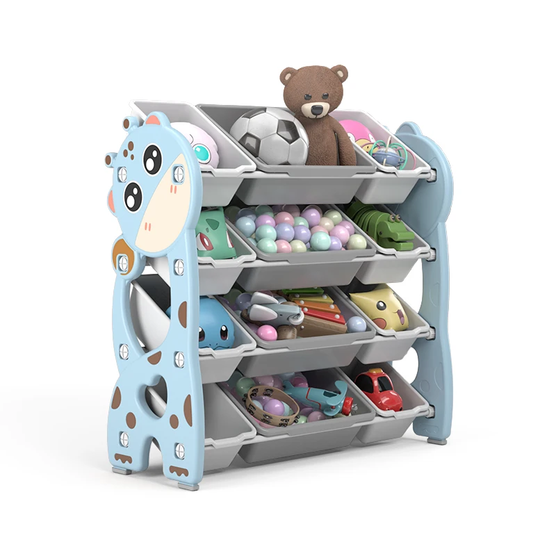 キリンプラスチック本棚プラスチック本棚キッズ家具おもちゃ棚子供収納おもちゃラック Buy 子供家具おもちゃの棚 子供本棚おもちゃラック 赤ちゃんの 本棚 Product On Alibaba Com