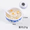 ไม่.โจ๊กข้าวโพด 7 ชนิด [เส้นผ่านศูนย์กลาง 4 ซม.]