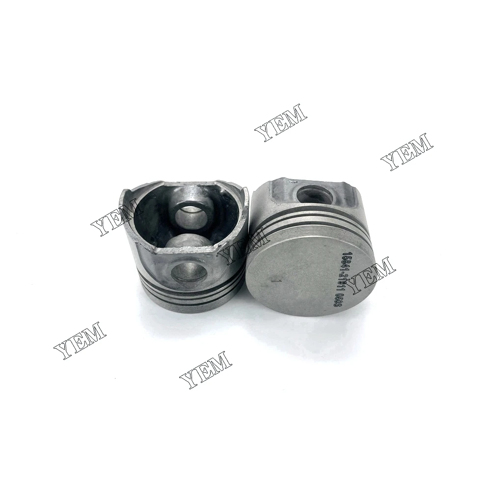 Z400 Piston 15841-21910 for Kubota Engine Parts Factory 6