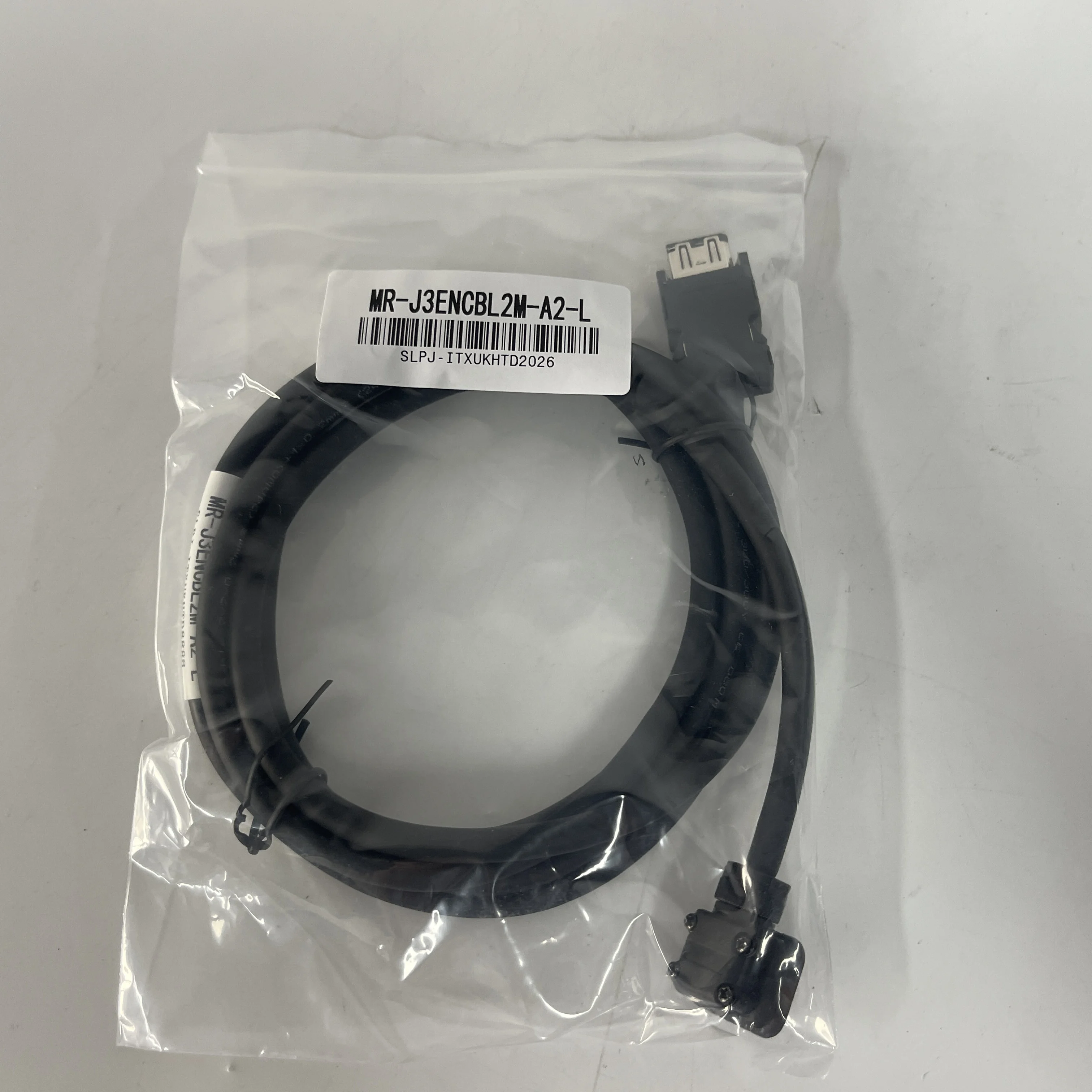 Mitsubishi Servo Encoder Cable MR-J3ENCBL2M-A2-L Mitsubishi Servo Encoder Cable MR-J3ENCBL2M-A2-L