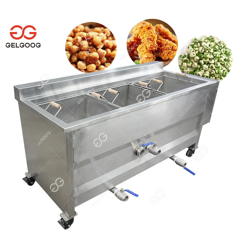 Migsa Bn-71 Freidora Gas 1 Tina 6 Litros Freir Aceite Papas a la Francesa  Freidor Freidor Comida Pollo Restaurantes Freir Pollo Pescado Papas–  KitchenMax Store