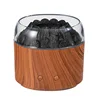 Grain de bois clair