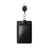 Black retractable style