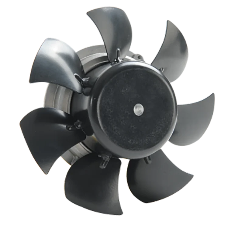 Cooler Axial Fans Innovation