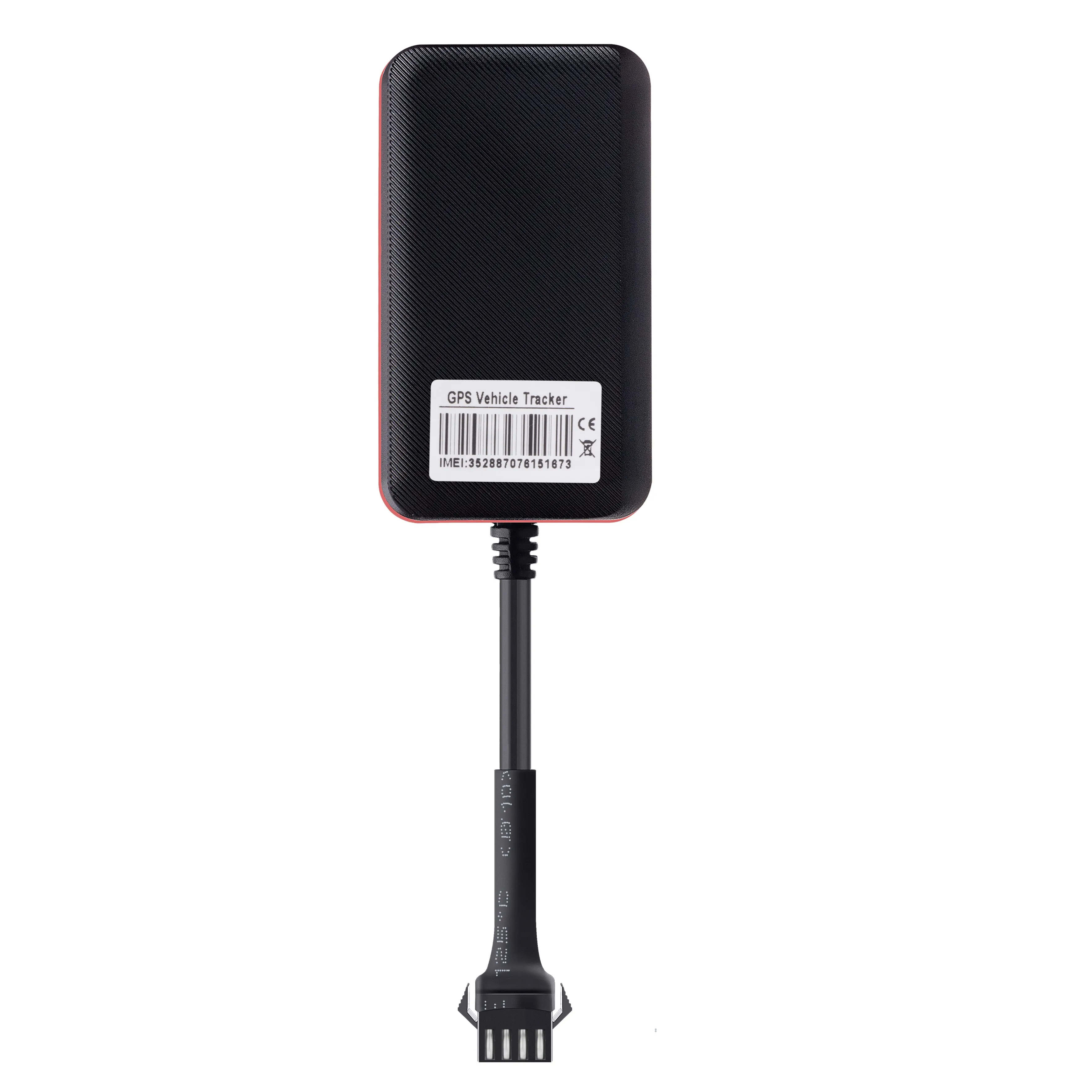 Fuel Monitoring Car GPS Tracker TK108 Remote Engine Cut Motorcycle GPS Tracking Device DAGPS APP