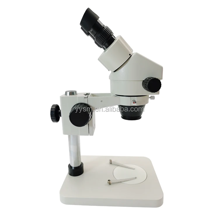 Szm Series Zoom Binocular Stereo Microscope 745x Continue Zoom