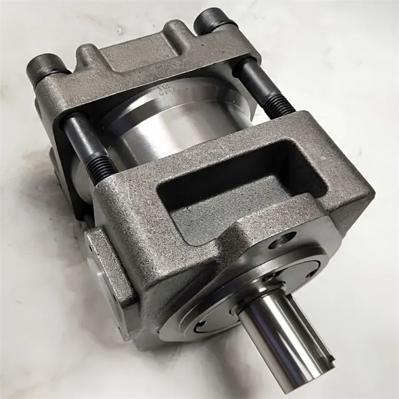ゆみか専用 Sumitomo QT6N Gear Pump - High Pressure Oil Pump for Machinery