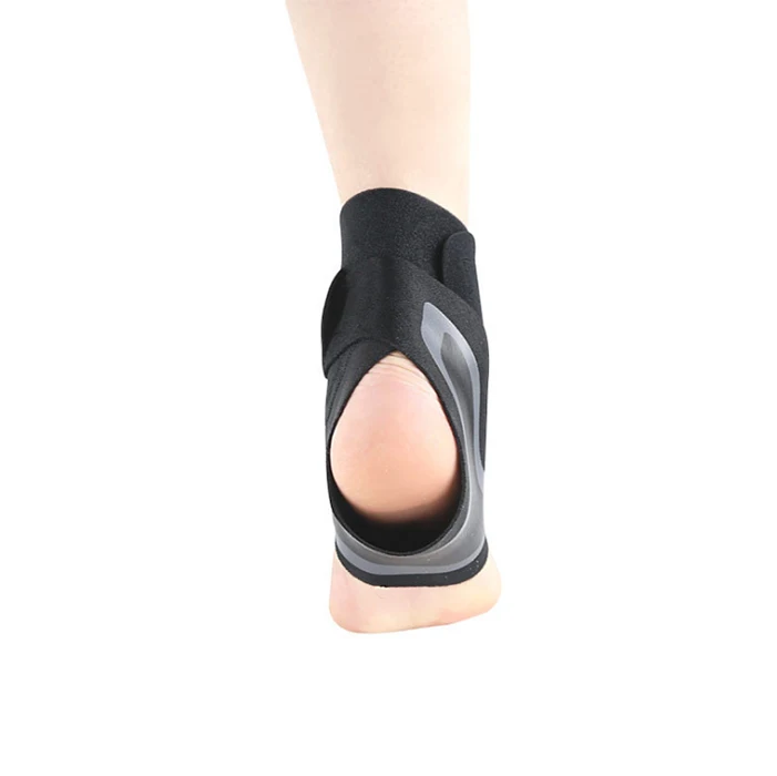 Compression Ankle Brace Running Cycle Basketball Sports Socks Outdoor Men Ankle Support Feet Sleeve