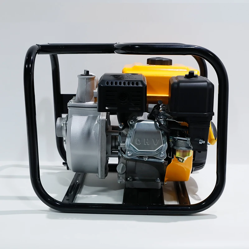 2 Inch 3 Inch 4 Inch Gasoline Engine Water Pump 2 Inch Irrigation Pump Hot Water Pump