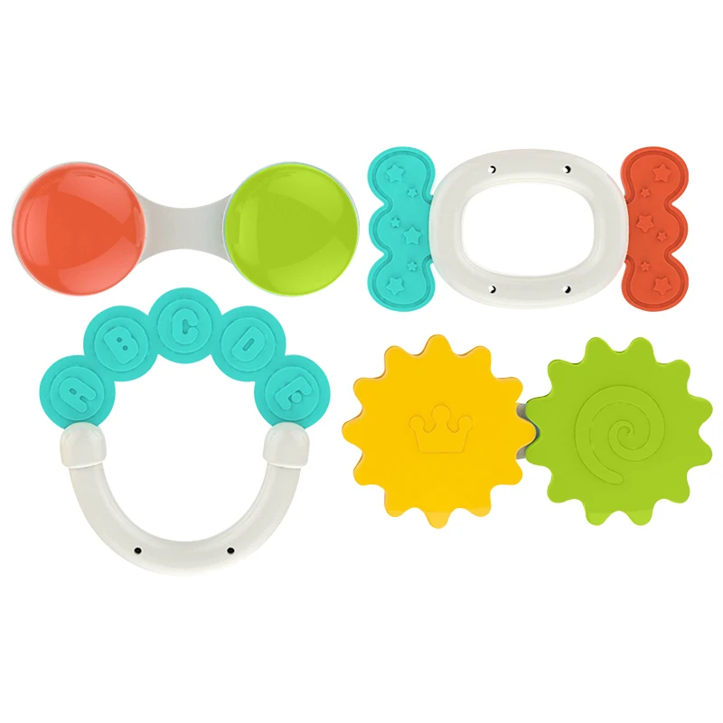 Teething Rong Safe and Fun Baby Toys from Reliable Sources