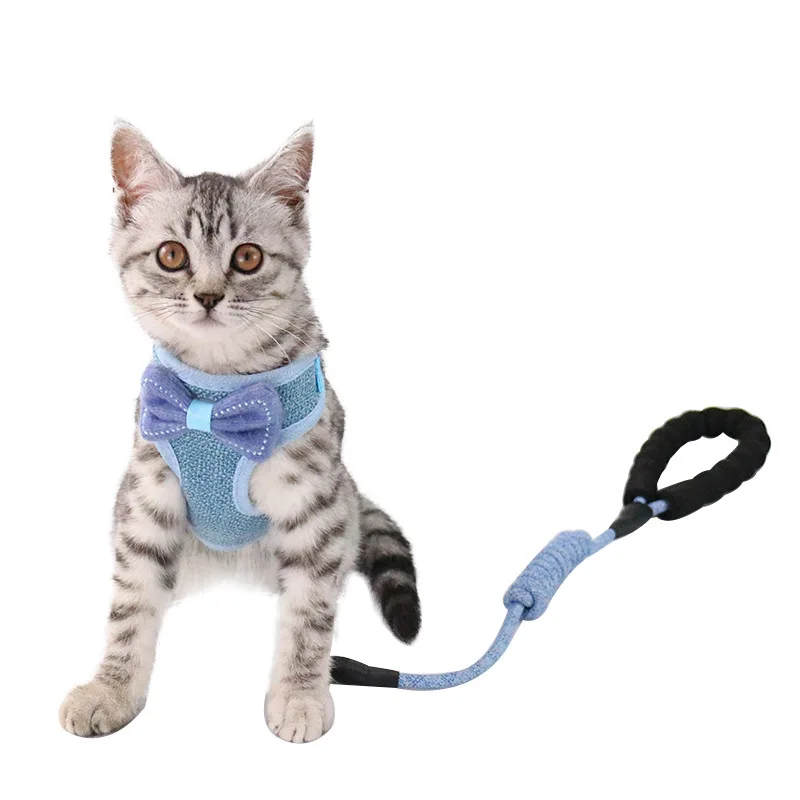 cat chest harness