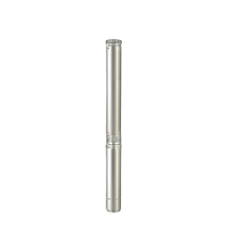 Italian IRCEM Submers Deep Well Water Pump 4 Inch Deep Well Submersible Pump