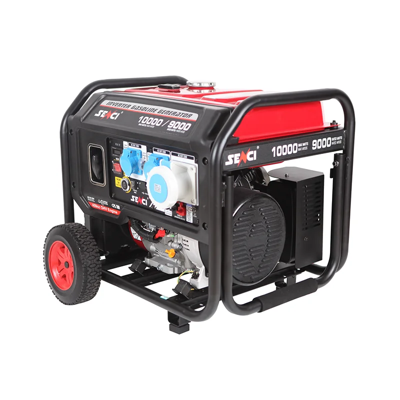 Senci SC11000iY Engine Generator Provides Backup Power Inverter Generators for Sale
