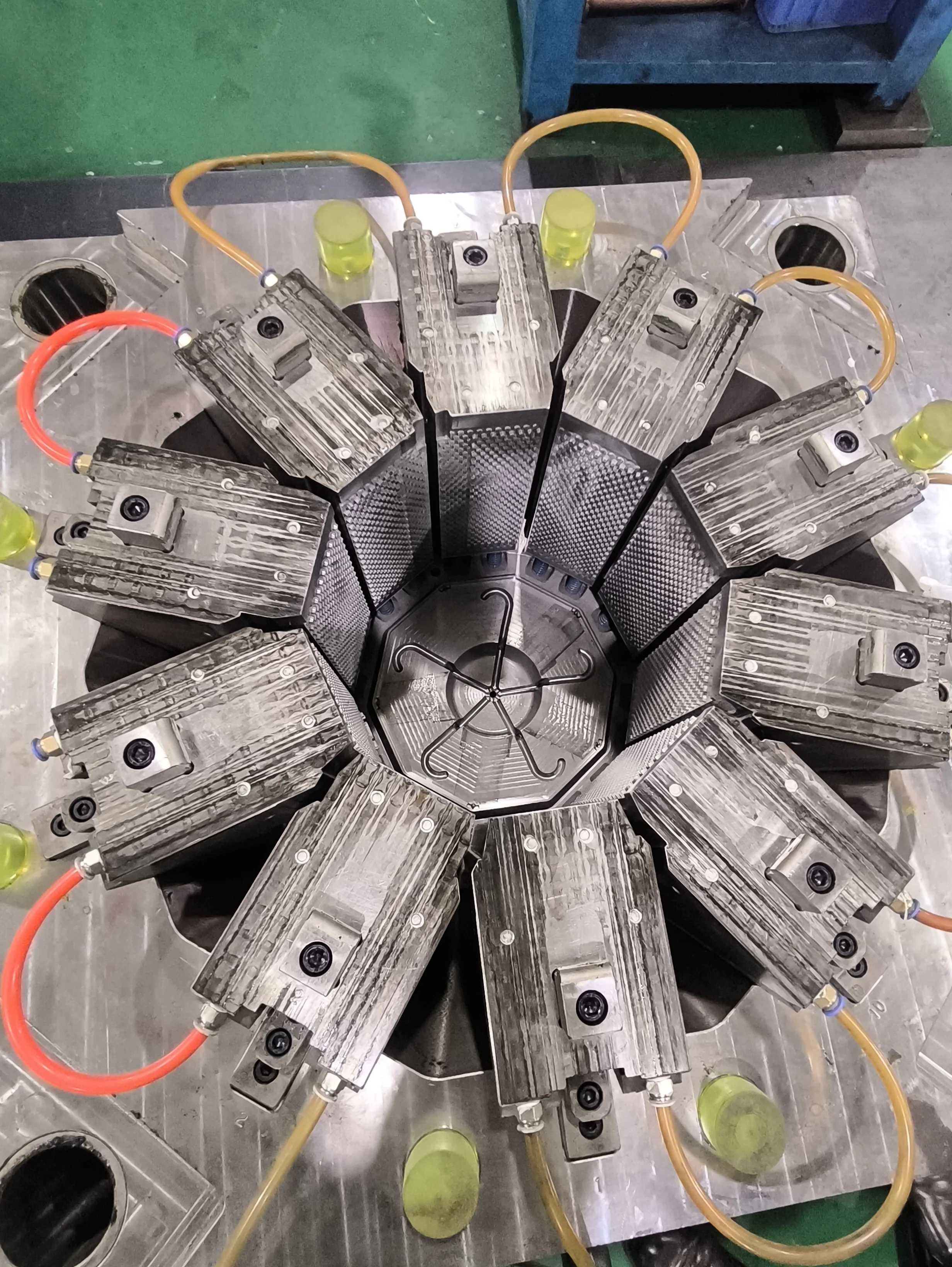 Custom Household Air Purifier Accessories Mold