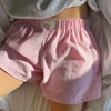 PANTALONCINI rosa