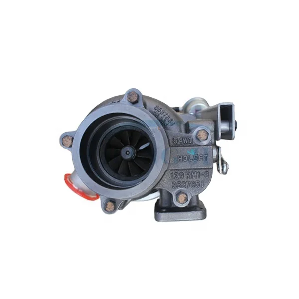 Genuine ZK6129H Bus Engine Parts - Turbocharger for Sale